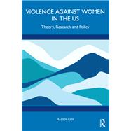 Violence Against Women in the US by Maddy Coy, 9781032030524