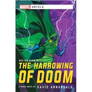 The Harrowing of Doom by David Annandale, 9781839080524