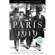 Paris 1919 Six Months That Changed the World by MacMillan, Margaret; Holbrooke, Richard, 9780375760525