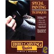 Bird Carving Basics by Curtis J. Badger, 9780811730525