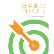 Reading for Results by Flemming, Laraine, 9781305500525
