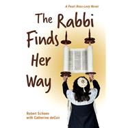 The Rabbi Finds Her Way by Schoen, Robert; Decuir, 9781611720525