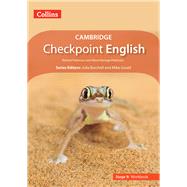 Collins Cambridge Checkpoint English  Stage 9: Workbook by Gould, Mike; Burchell, Julia, 9780008140526