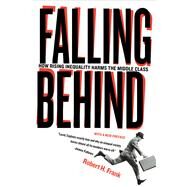 Falling Behind by Frank, Robert H., 9780520280526