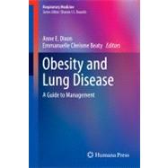 Obesity and Lung Disease by Dixon, Anne E.; Clerisme-Beaty, Emmanuelle M., 9781627030526