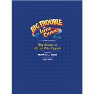 Big Trouble in Merrie Olde England by Elliott, Matthew J.; Scharf, Jonas, 9781684150526