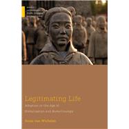 Legitimating Life by Wichelen, Sonja Van, 9781978800526