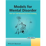 Models for Mental Disorder by Tyrer, Peter, 9781118540527