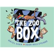 The Zoo Box by Steinke, Aron Nels; Cohn, Ariel, 9781626720527