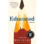 Educated: A Memoir by Westover, Tara, 9780399590528