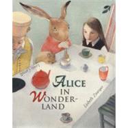 Alice's Adventures in Wonderland by Carroll, Lewis; Zwerger, Lisbeth, 9780698400528