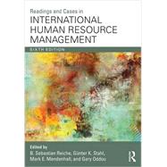 Readings and Cases in International Human Resource Management by Reiche; B Sebastian, 9781138950528