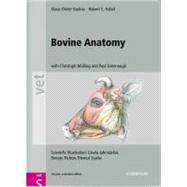 Bovine Anatomy by Budras, Klaus-Dieter; Habel, Robert E.; Mlling, Christoph K.W.; Greenough, Paul; Jahrmrker, Gisela; Richter, Renate; Starke, Diemut, 9783899930528