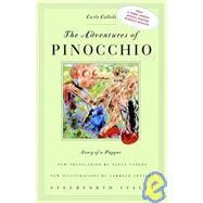Adventures of Pinocchio : Story of a Puppet by COLLODI, CARLOCANEPA, NANCY, 9781586420529