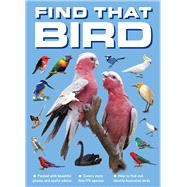 Find That Bird by Unknown, 9781921580529