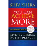 You Can Achieve More by Khera, Shiv, 9789386950529