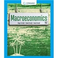 Macroeconomics by Arnold, Roger A.; Arnold, Daniel R; Arnold, David H, 9780357720530