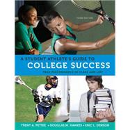 A Student Athlete's Guide to Success by Petrie, Trent A.; Hankes, Douglas M.; Denson, Eric L., 9780495570530