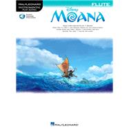 Moana - Instrumental Solos for Flute (Book/Online Audio) by Miranda, Lin-Manuel, 9781495090530
