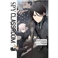 Spy Classroom 4th Period: Bonfire, Vol. 1 (manga) by Takemachi; SeuKaname; Tomari; Thrasher, Nathaniel Hiroshi; Burgener, Chris, 9798855430530