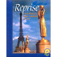 Reprise: A Review Workbook for Grammar, Communication, and Culture, Student Text by McGraw Hill Education, 9780078460531