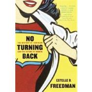 No Turning Back by FREEDMAN, ESTELLE, 9780345450531