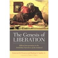 The Genesis of Liberation by Powery, Emerson B.; Sadler, Rodney S., Jr., 9780664230531