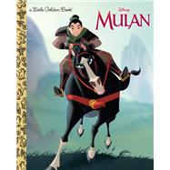 Mulan (Disney Princess) by Ingoglia, Gina; Cardona, Jose; Williams, Don, 9780736430531