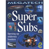 Super Subs by Jefferis, David, 9780778700531