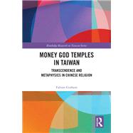 Money God Temples in Taiwan by Fabian Graham, 9781040570531