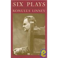 Six Plays by Linney, Romulus, 9781559360531