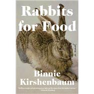 Rabbits for Food by KIRSHENBAUM, BINNIE, 9781641290531