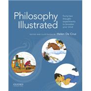 Philosophy Illustrated by De Cruz, Helen, 9780190080532