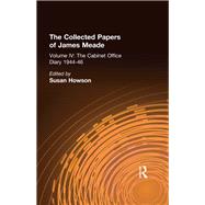 Collected Papers James Meade V4 by Howson,Susan;Howson,Susan, 9780415350532