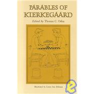 Parables of Kierkegaard by Oden, Thomas C., 9780691020532