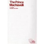 The Prince by Machiavelli, Niccol; Bergin, Thomas G., 9780882950532