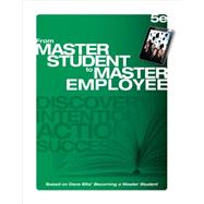 From Master Student to Master Employee by Ellis, 9781305500532