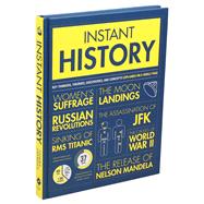 Instant History by Lawrence, Sandra, 9781645170532