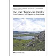 The Water Framework Directive by Quevauviller, Philippe; Borchers, Ulrich; Thompson, K. Clive; Simonart, Tristan, 9781849730532