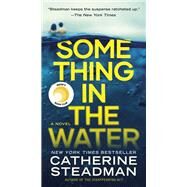 Something in the Water A Novel by Steadman, Catherine, 9781984820532