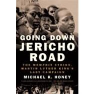 Going Down Jericho Road Pa by Honey,Michael K., 9780393330533