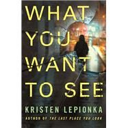 What You Want to See by Lepionka, Kristen, 9781250120533