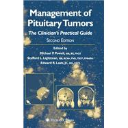 Management of Pituitary Tumors by Powell, Michael P.; Lightman, Stafford L.; Laws, Edward R., Jr.; Laws, Edward R., Jr., 9781588290533