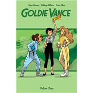 Goldie Vance Vol. 3 by Larson, Hope; Hayes, Noah; Stern, Sarah; Williams, Brittney; Ball, Jackie, 9781684150533