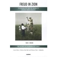 Freud in Zion by Rolnik, Eran J., 9781780490533
