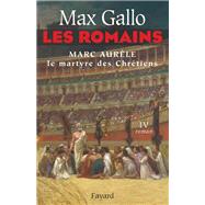 Les Romains tome 4 by Max Gallo, 9782213630533