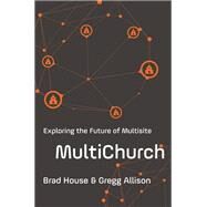 Multichurch by House, Brad; Allison, Gregg, 9780310530534