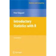 Introductory Statistics with R by Dalgaard, Peter, 9780387790534