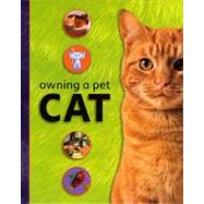 Owning a Pet Cat by Hoare, Ben, 9781597710534