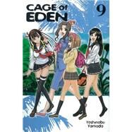 Cage of Eden 9 by YAMADA, YOSHINOBU, 9781612620534
